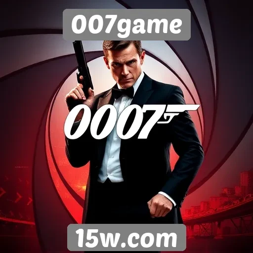 Atualizações recentes no site de jogos 007game