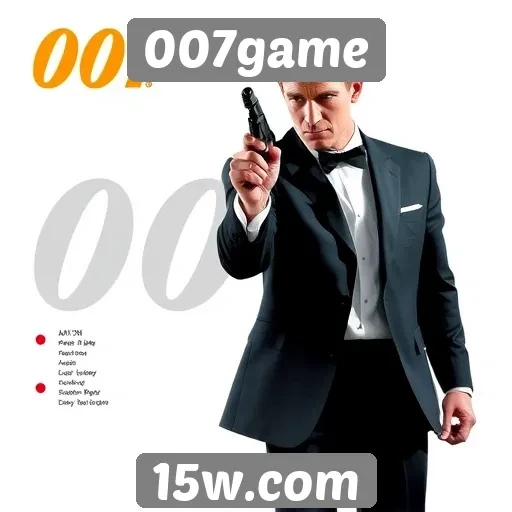 História e evolução dos jogos da série 007